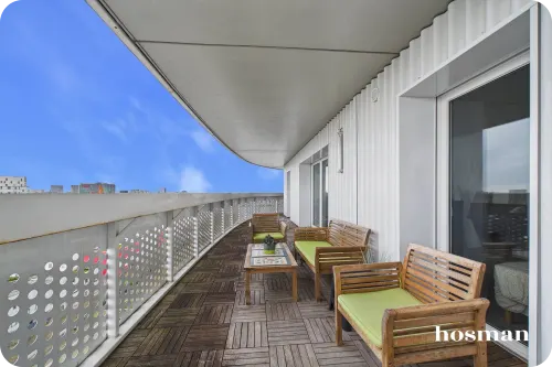 vente appartement de 90.44 m² à nantes