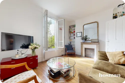 vente appartement de 40.4 m² à vincennes