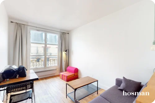 vente appartement de 31.45 m² à paris