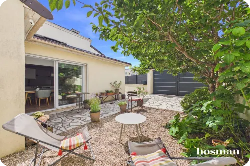 vente maison de 130.0 m² à nanterre