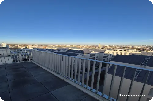 vente appartement de 54.0 m² à bordeaux