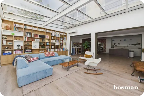 vente maison de 186.51 m² à montreuil