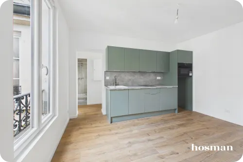 vente appartement de 28.0 m² à paris