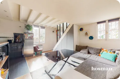 vente appartement de 26.0 m² à boulogne-billancourt