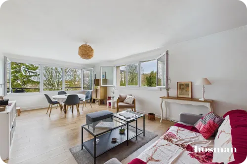 vente appartement de 63.0 m² à versailles