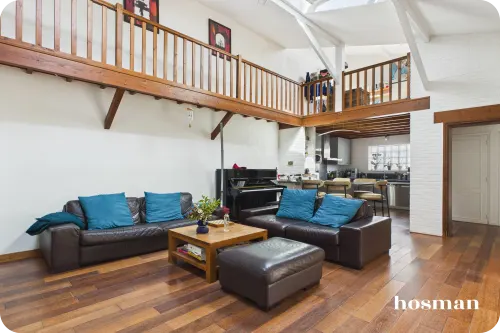 vente maison de 173.42 m² à nanterre