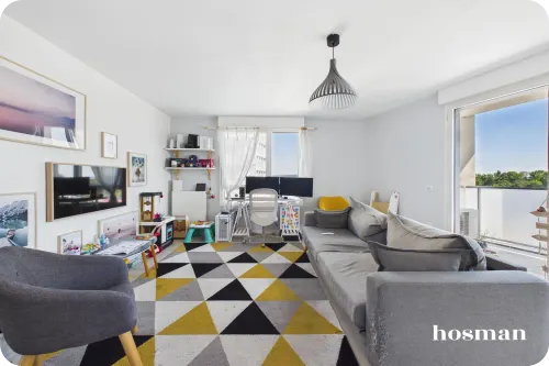 vente appartement de 66.0 m² à bordeaux