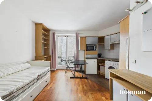 vente appartement de 19.8 m² à paris