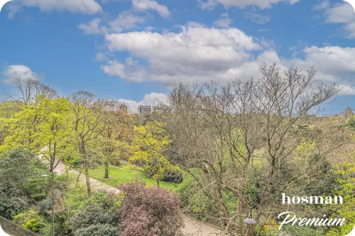 vente appartement de 161.53 m² à paris