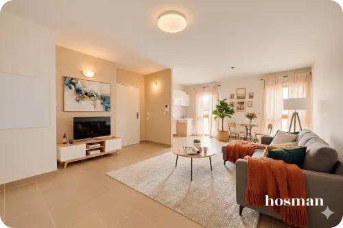 vente appartement de 48.18 m² à boulogne-billancourt