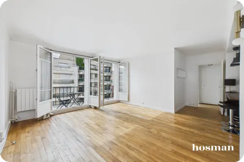 vente appartement de 47.0 m² à boulogne-billancourt