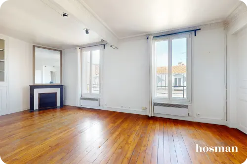 vente appartement de 40.8 m² à levallois-perret