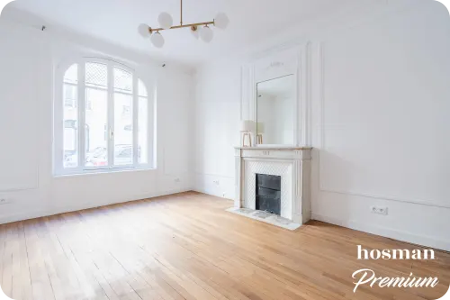 vente appartement de 145.0 m² à paris
