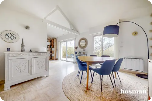 vente maison de 140.0 m² à orvault