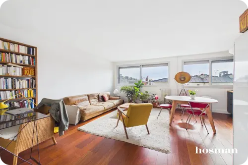 vente appartement de 48.0 m² à paris