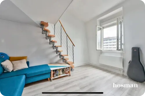 vente appartement de 24.28 m² à paris