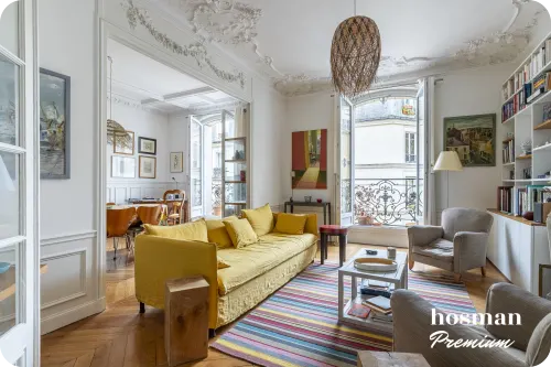 vente appartement de 101.0 m² à paris