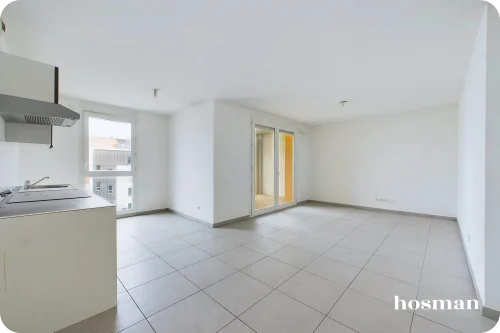 vente appartement de 61.0 m² à lyon