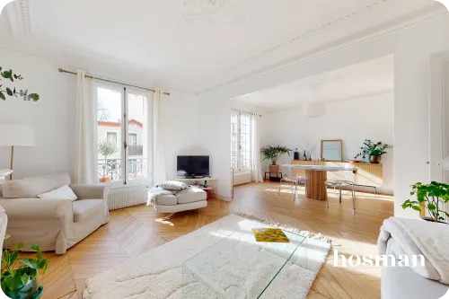 vente appartement de 82.0 m² à saint-mandé