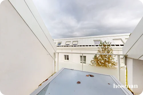 vente appartement de 82.5 m² à bordeaux