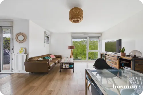 vente appartement de 86.8 m² à ivry-sur-seine