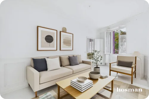 vente appartement de 47.89 m² à vincennes