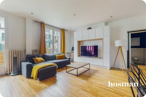 vente appartement de 71.27 m² à courbevoie