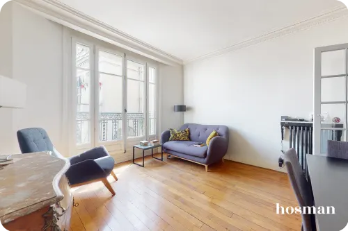 vente appartement de 57.0 m² à les lilas