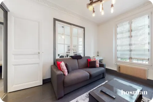 vente appartement de 51.76 m² à courbevoie
