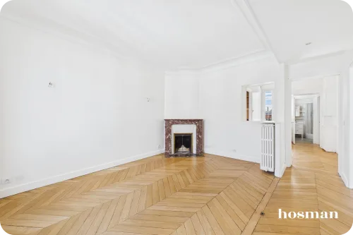 vente appartement de 50.34 m² à paris