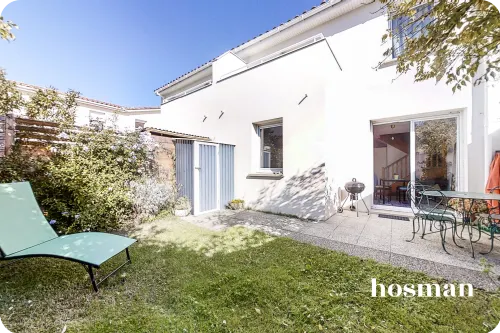 vente maison de 85.0 m² à bègles