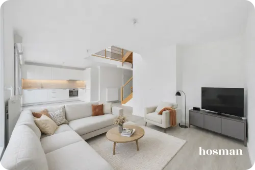 vente appartement de 108.0 m² à romainville