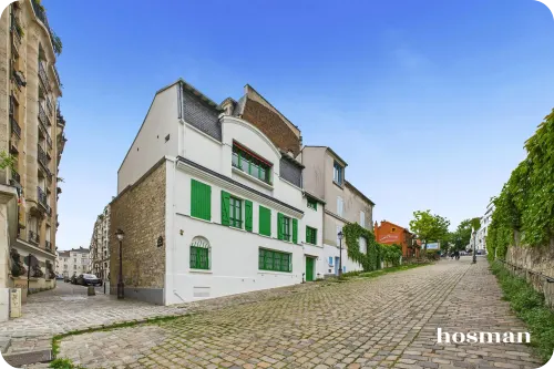 vente appartement de 68.12 m² à paris