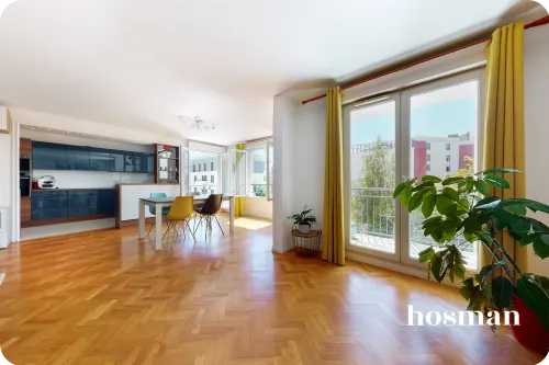 vente appartement de 83.47 m² à les lilas