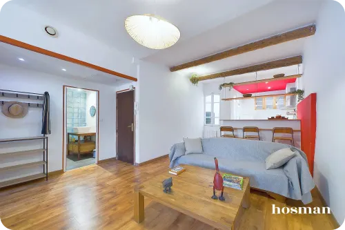 vente appartement de 53.0 m² à marseille