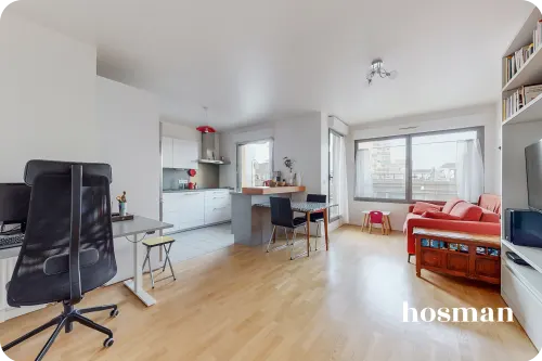 vente appartement de 65.0 m² à nanterre