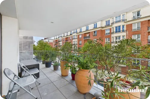 vente appartement de 85.0 m² à asnières-sur-seine