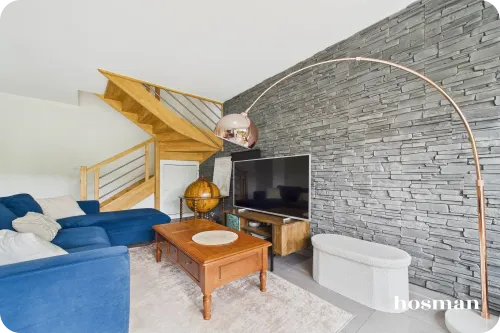 vente appartement de 62.2 m² à saint-herblain