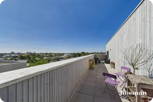 vente appartement de 63.8 m² à saint-herblain