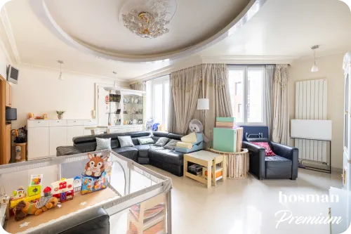 vente appartement de 123.0 m² à paris