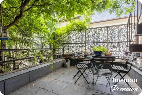 vente maison de 152.72 m² à paris