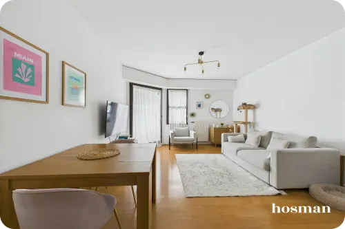 vente appartement de 43.0 m² à levallois-perret