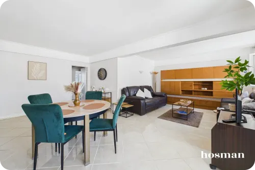 vente appartement de 83.0 m² à puteaux