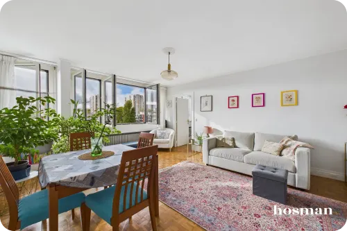 vente appartement de 46.0 m² à fontenay-sous-bois