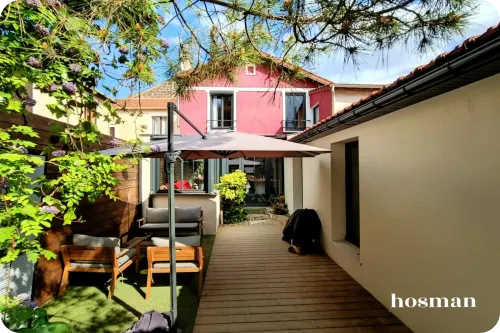 vente maison de 181.0 m² à aubervilliers