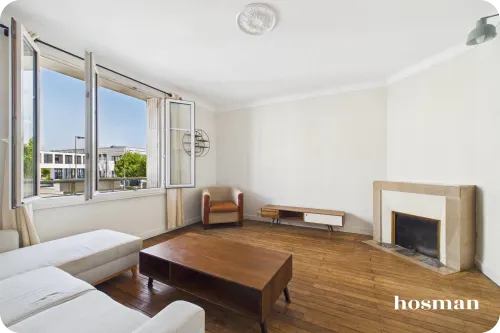 vente appartement de 62.0 m² à nantes