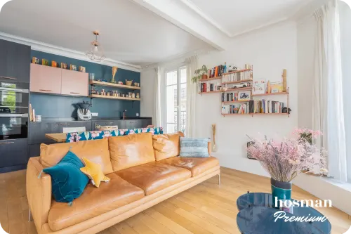 vente appartement de 88.05 m² à paris