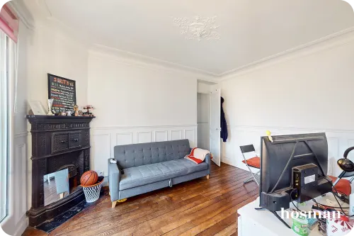 vente appartement de 37.0 m² à paris
