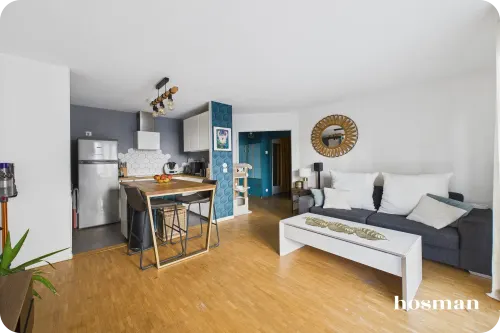 vente appartement de 41.82 m² à suresnes