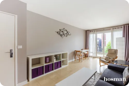 vente appartement de 48.75 m² à alfortville